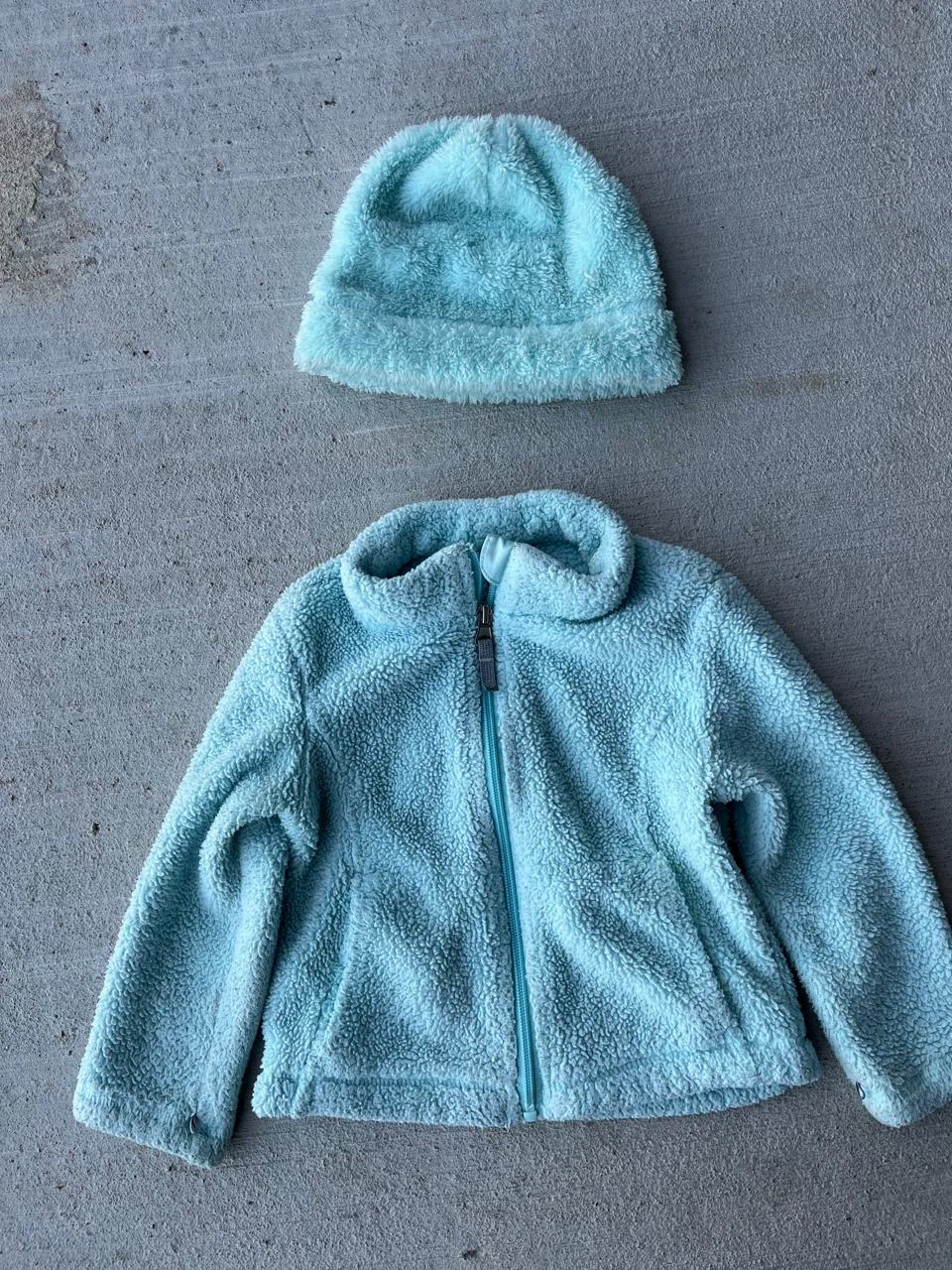 Gerry Toddler 2T Winter Jacket and Hat Set