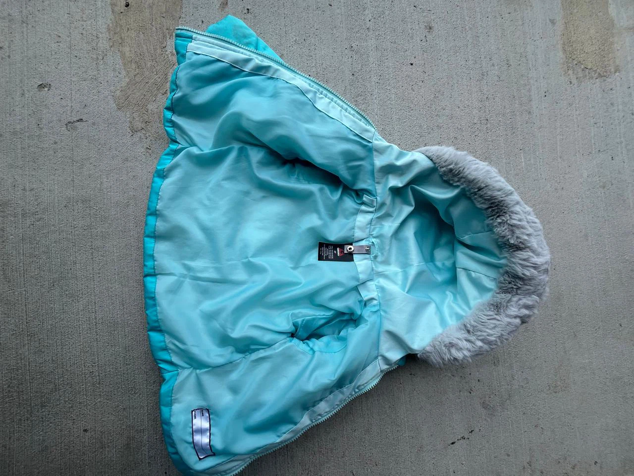 Gerry Toddler 2T Winter Jacket and Hat Set - photo 2