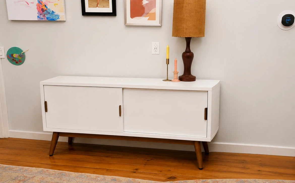 Structube OCEAN Sideboard / Cabinet – Discontinued