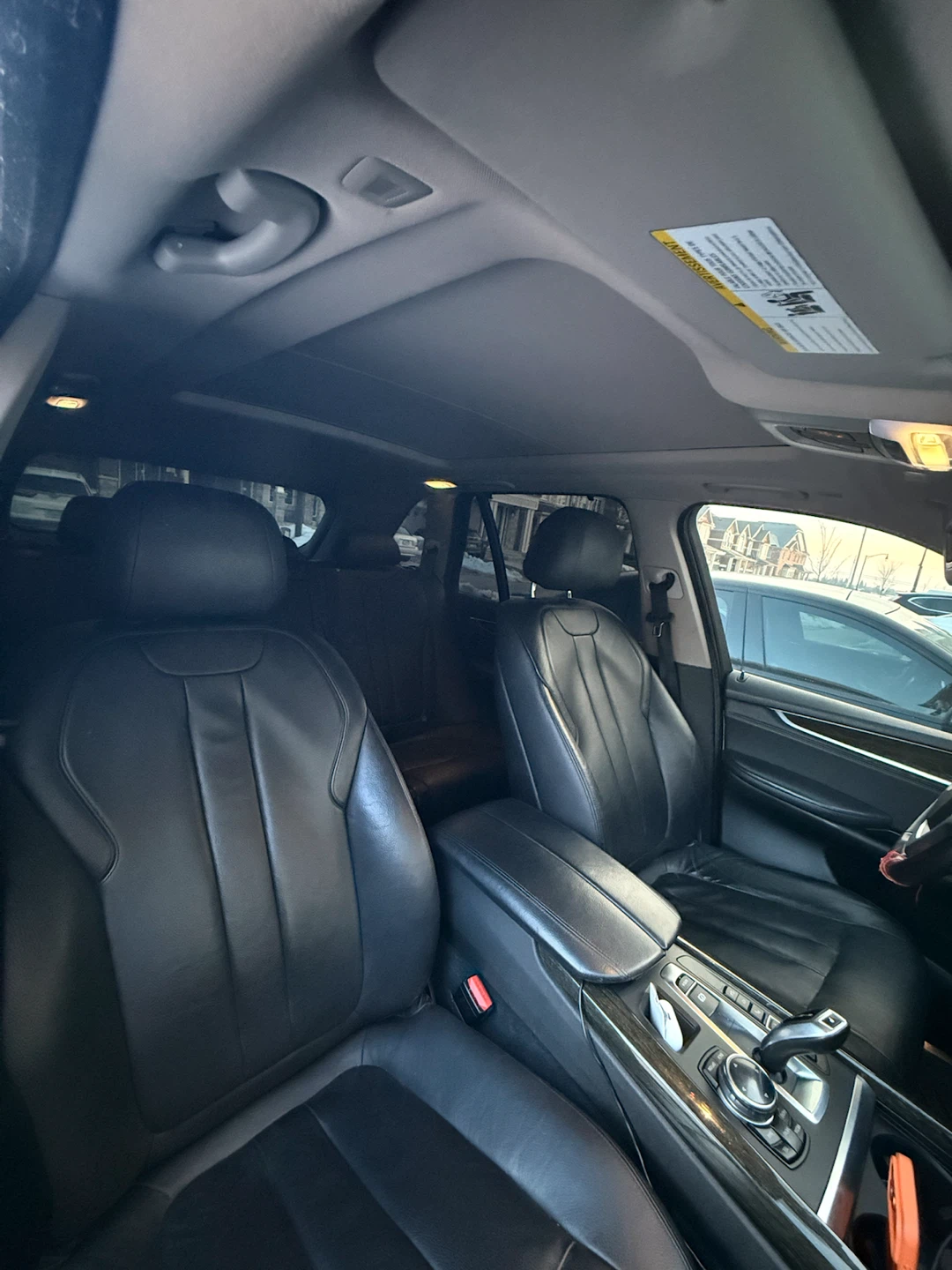 BMW x5 2015
