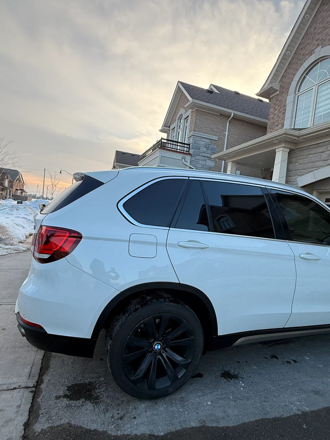 BMW x5 2015 - photo 2