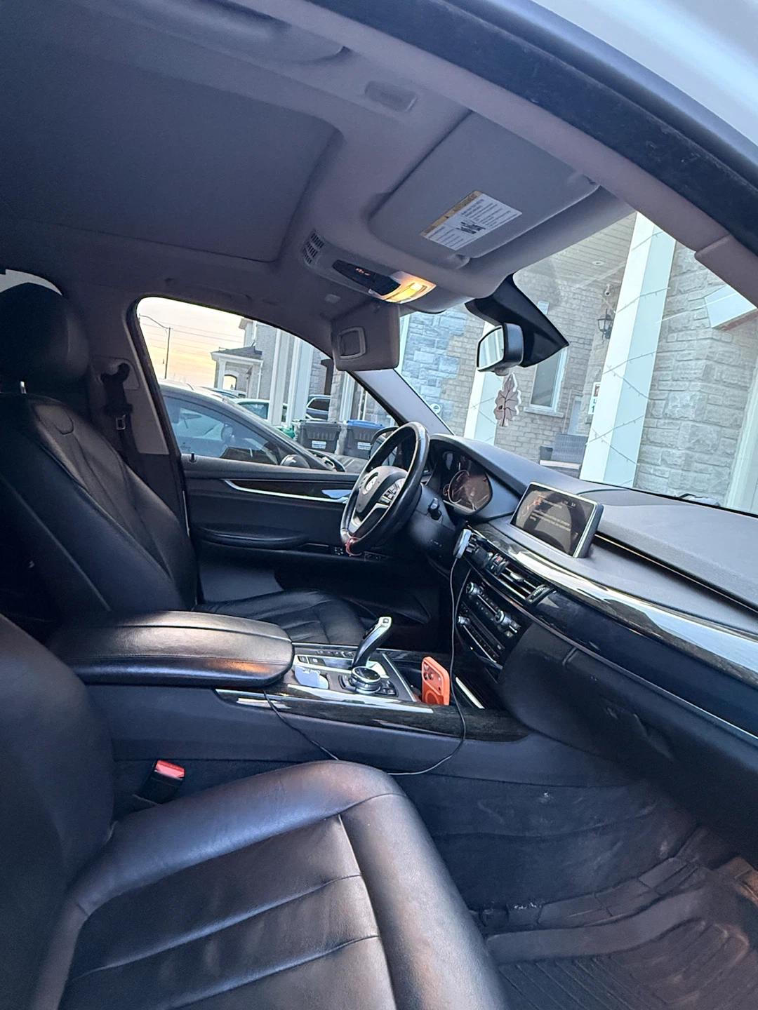 BMW x5 2015 - photo 3