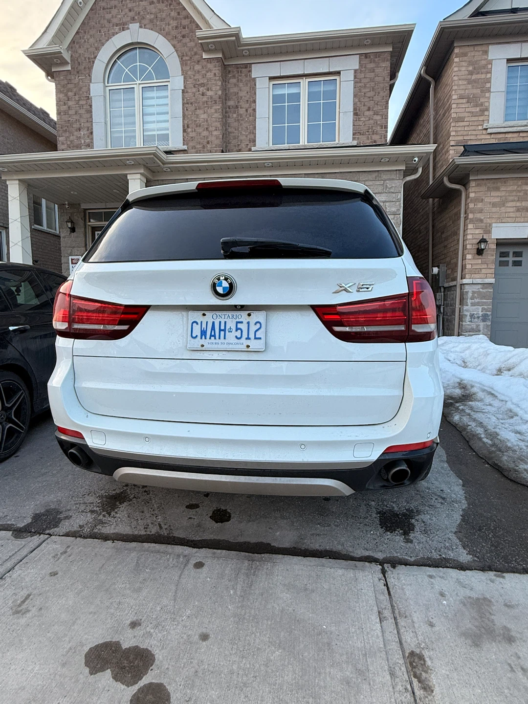 BMW x5 2015 - photo 5