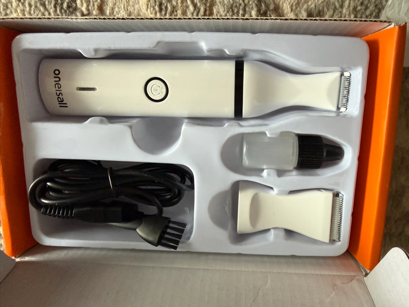 Onesall C61 Pet Paw Trimmer - photo 2