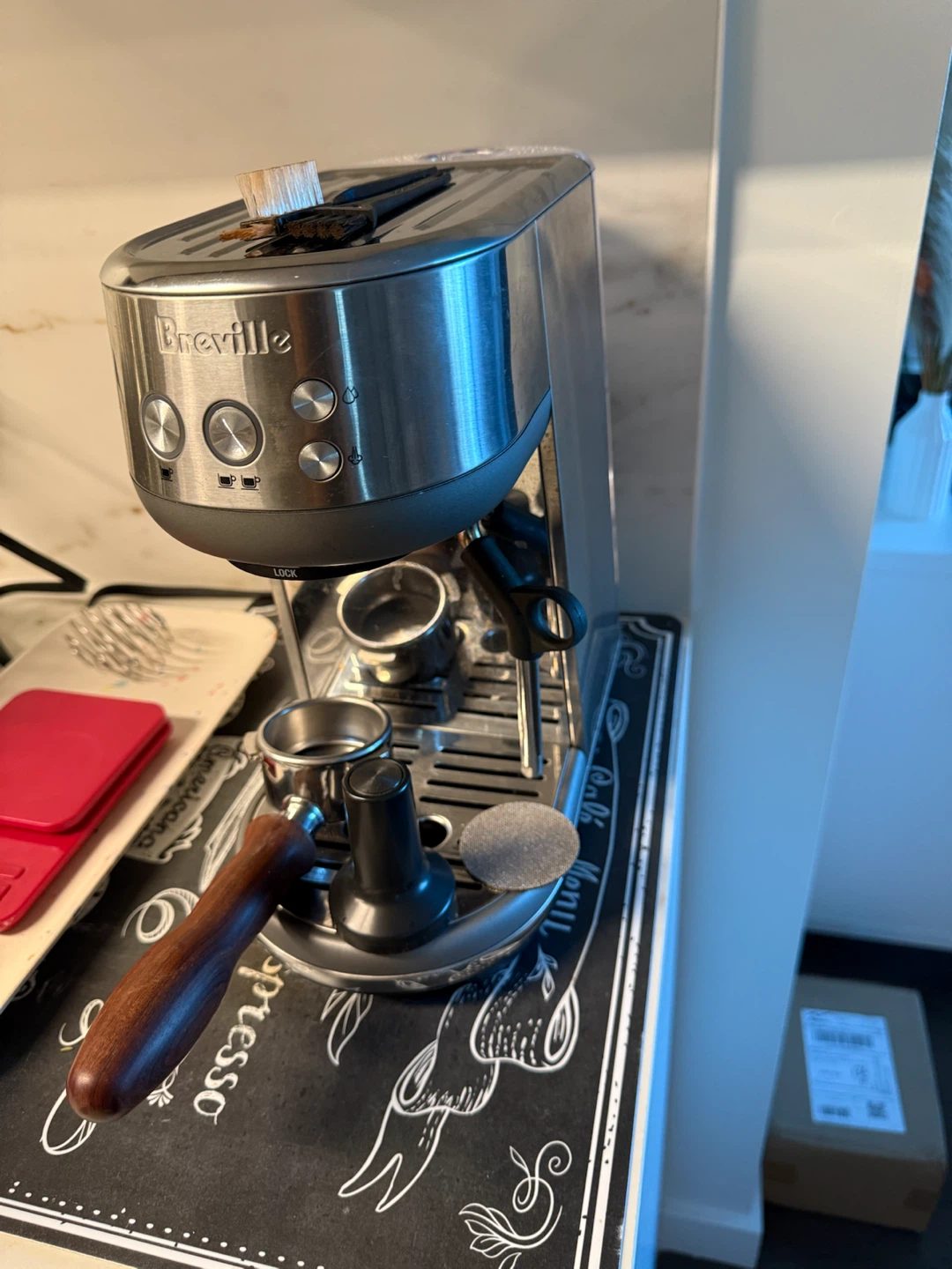 Breville Bambino Espresso Machine