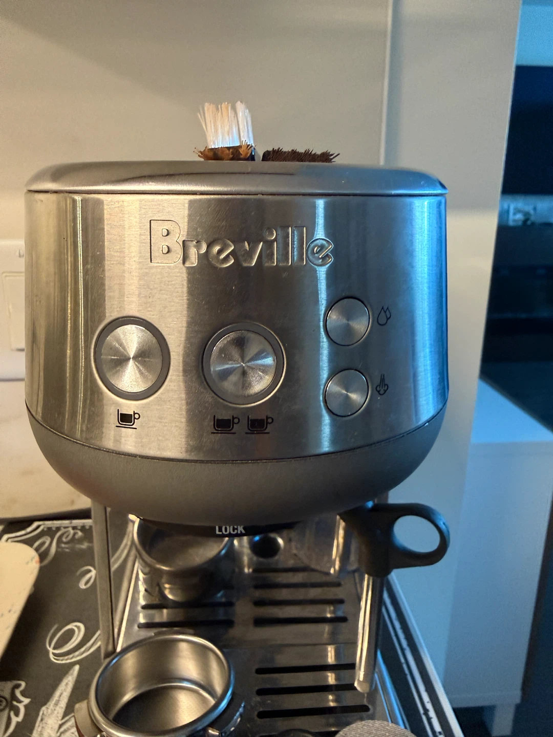 Breville Bambino Espresso Machine - photo 2