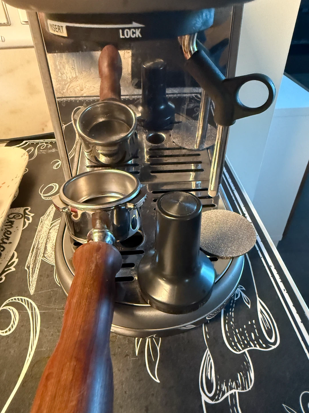 Breville Bambino Espresso Machine - photo 3