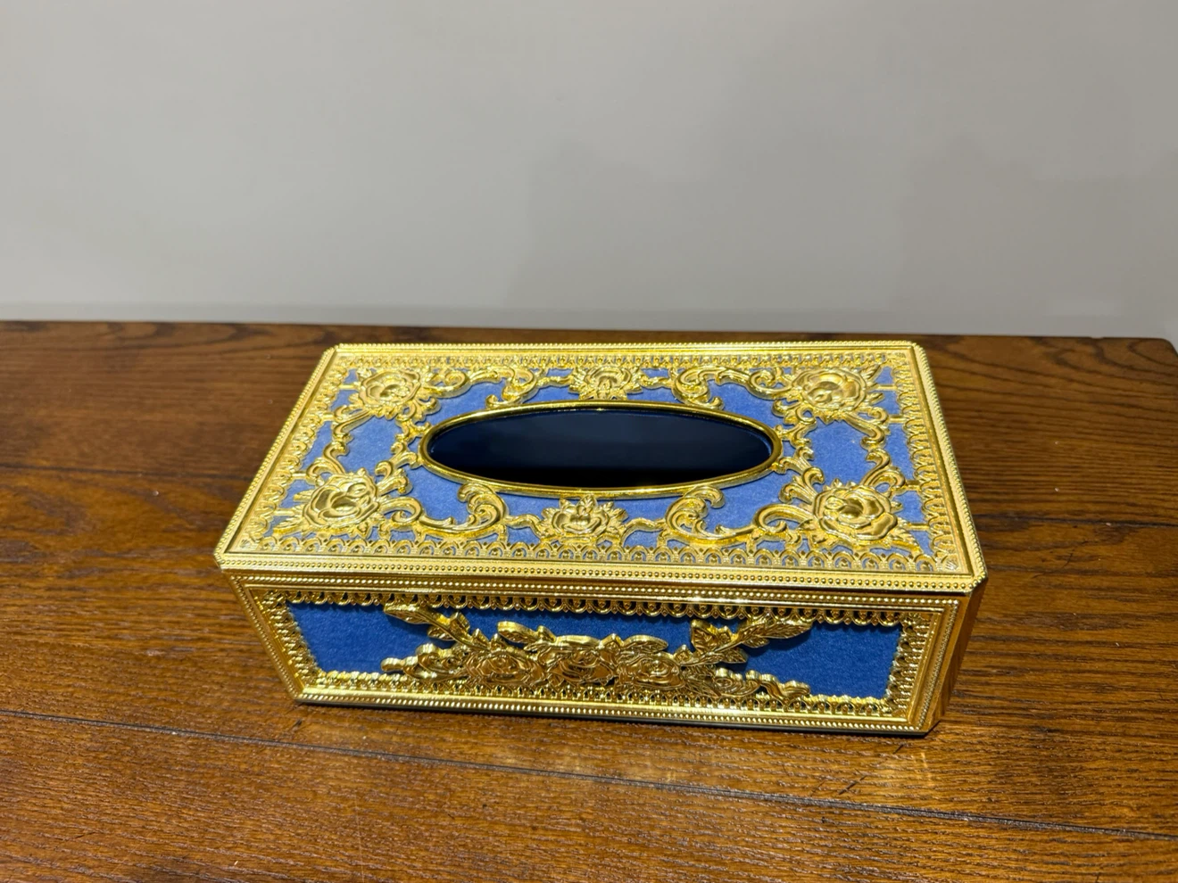 Decorative Tissue Box Cover