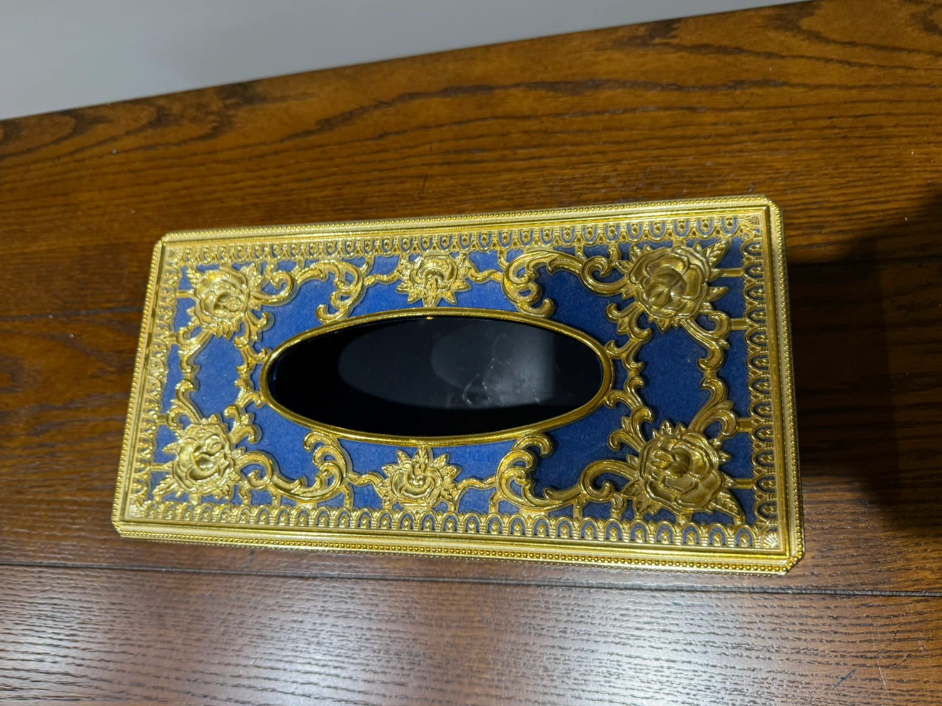 Decorative Tissue Box Cover - photo 5
