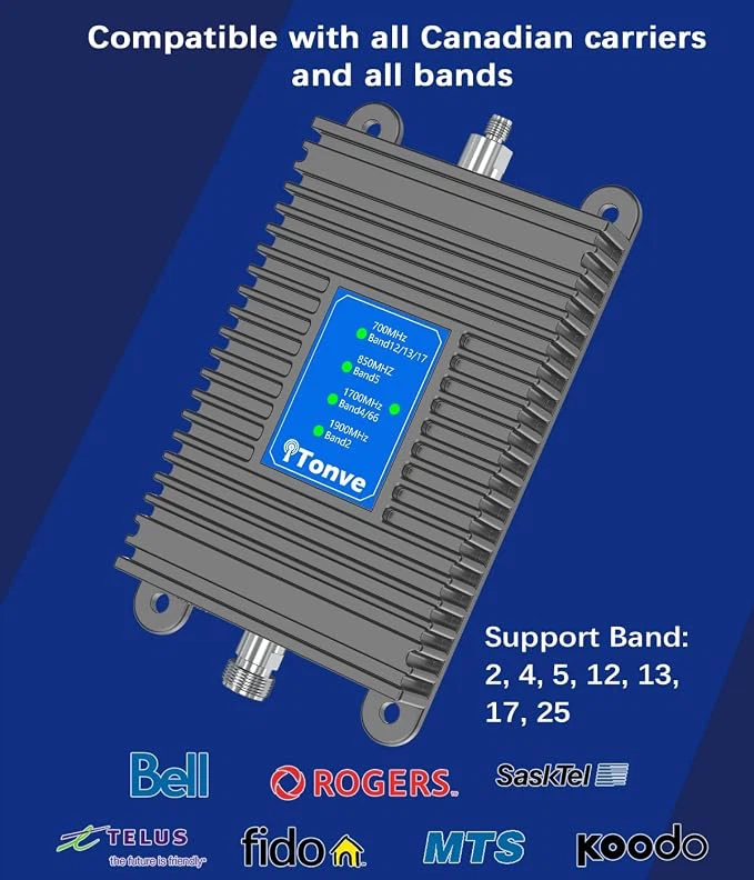 Cell Phone Signal Booster - photo 2