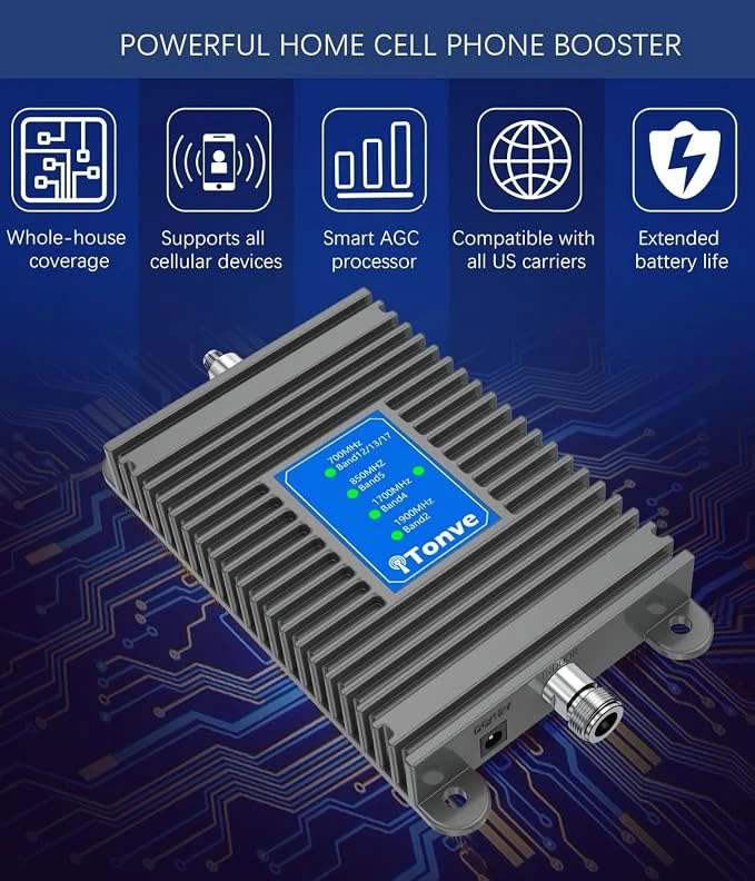 Cell Phone Signal Booster - photo 3