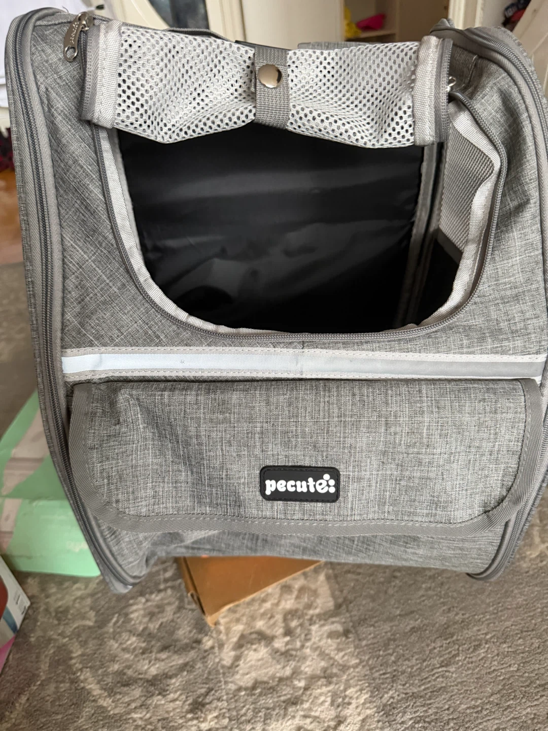 Pecute Pet Travel Backpack
