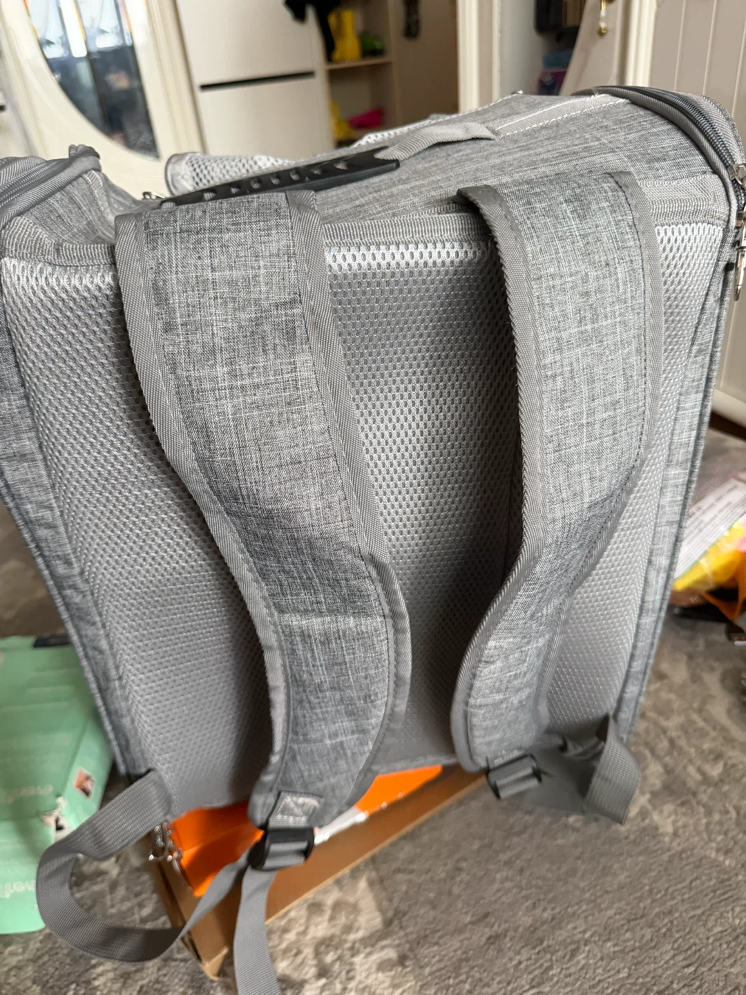 Pecute Pet Travel Backpack - photo 2
