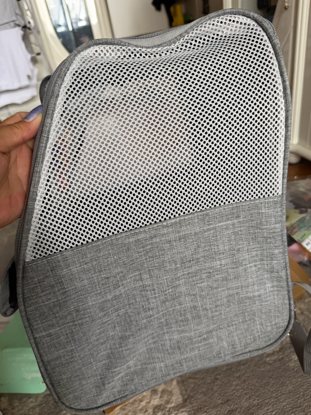 Pecute Pet Travel Backpack - photo 3