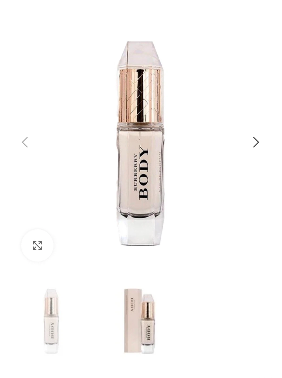 New Burberry BODY (35ml) - photo 2