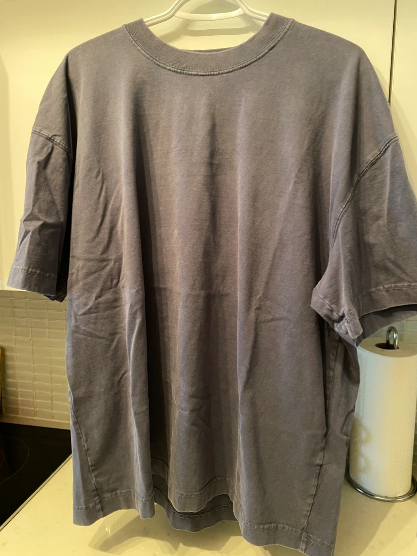 Hollister Heavyweight Boxy Fit T-Shirt