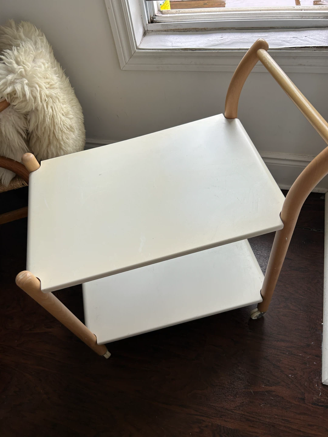 IKEA Thomas Sandell Rolling Bar / Serving Cart - photo 5
