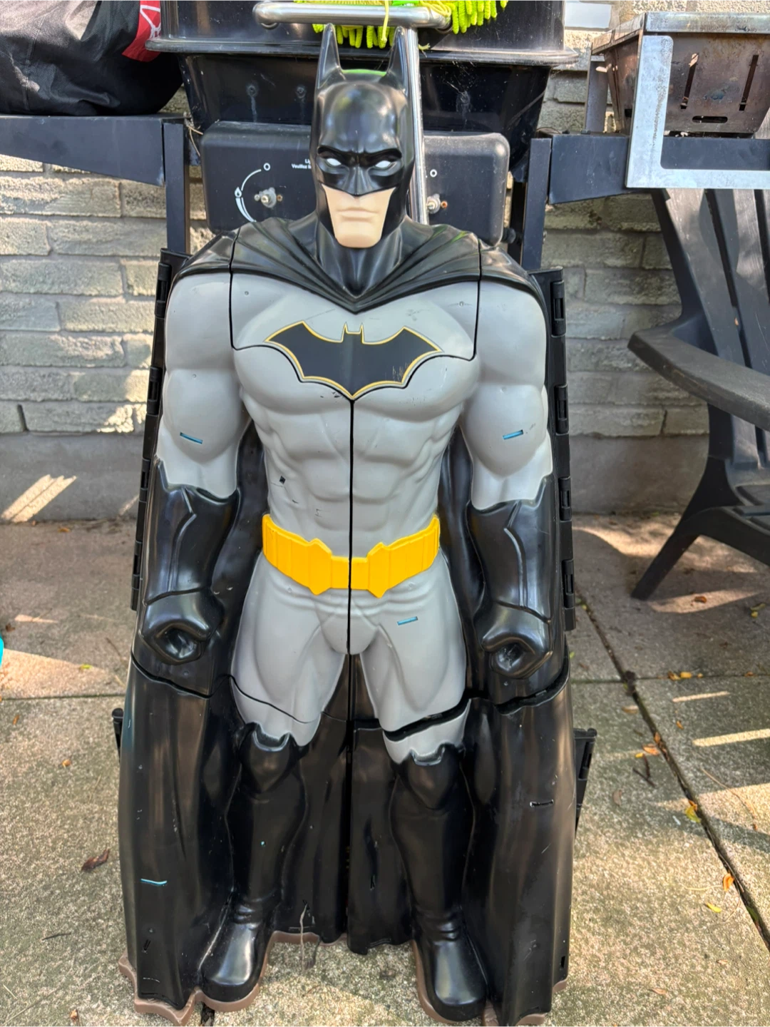 Batman Transforming Batcave Playset