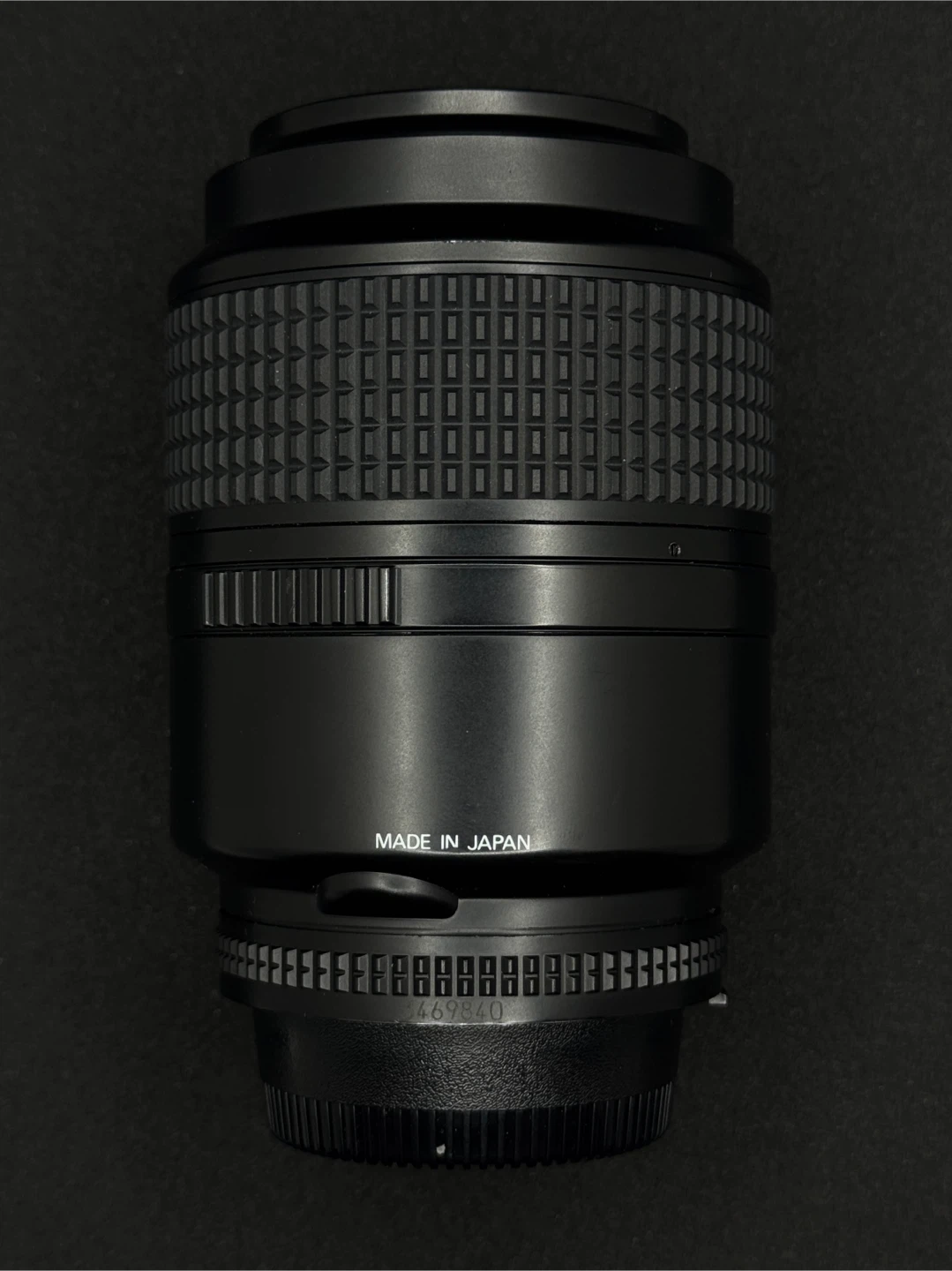 Nikkor F 105mm f2.8 AF-D Macro - photo 3