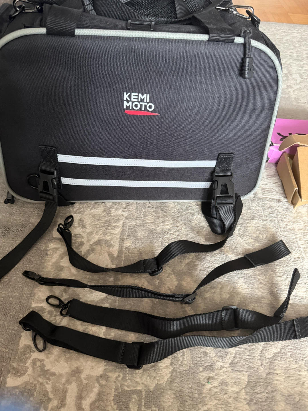 Kemimoto Pet Carrier