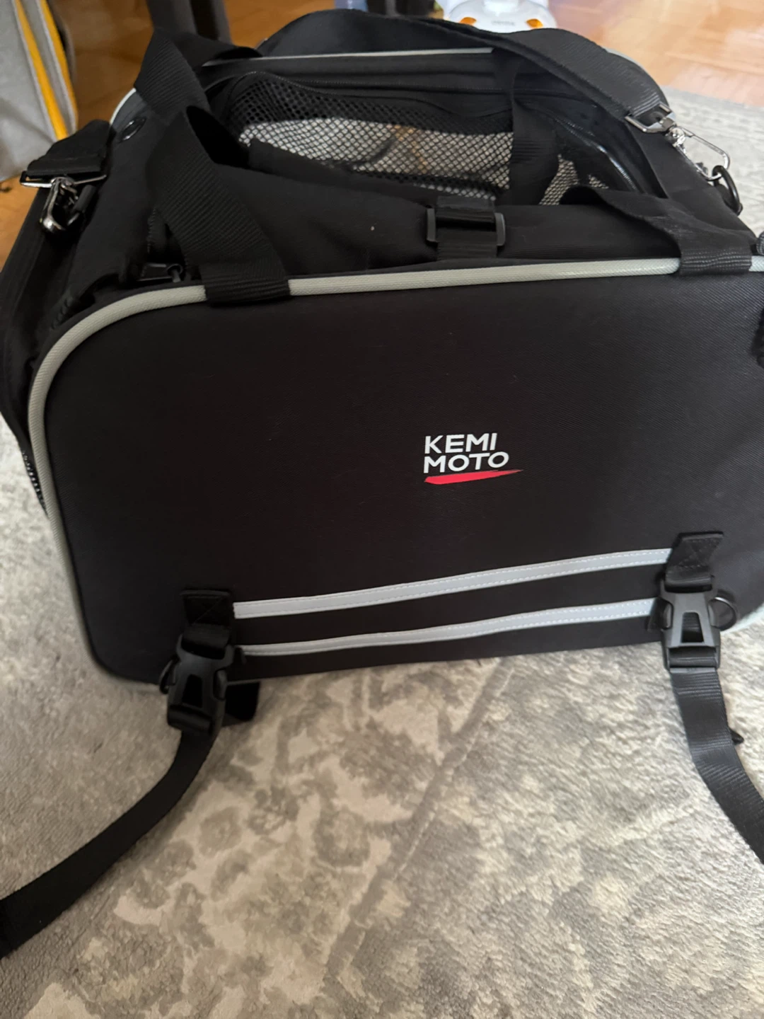 Kemimoto Pet Carrier - photo 2