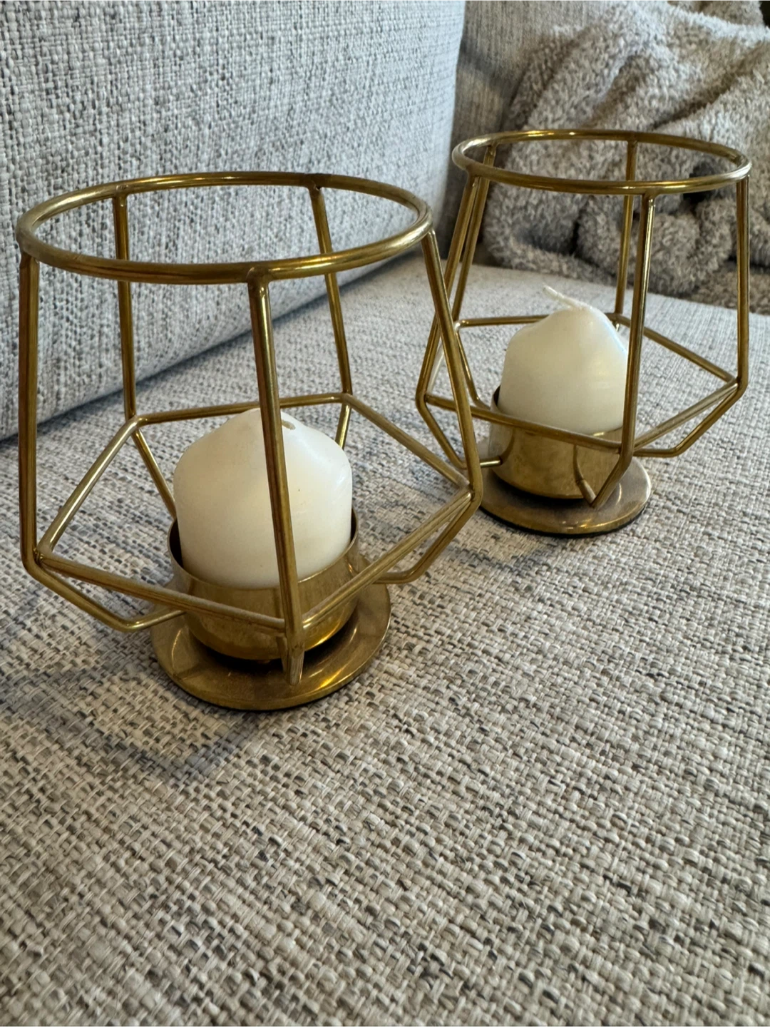 IKEA Candle Holders - Set of 2