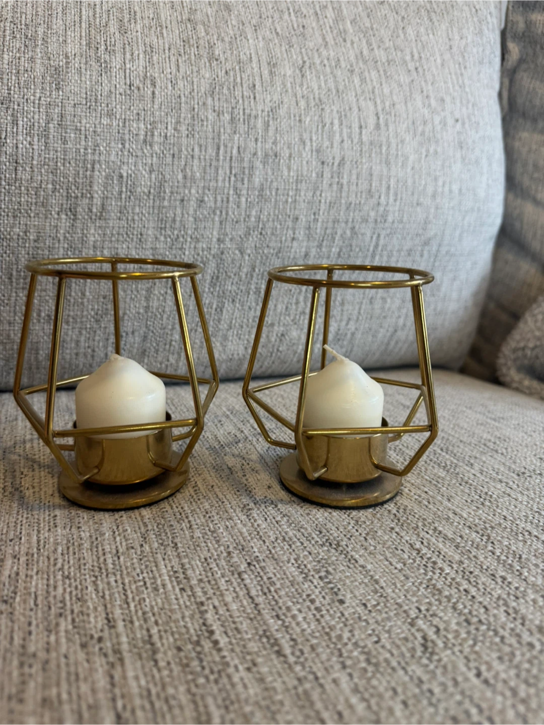 IKEA Candle Holders - Set of 2 - photo 3