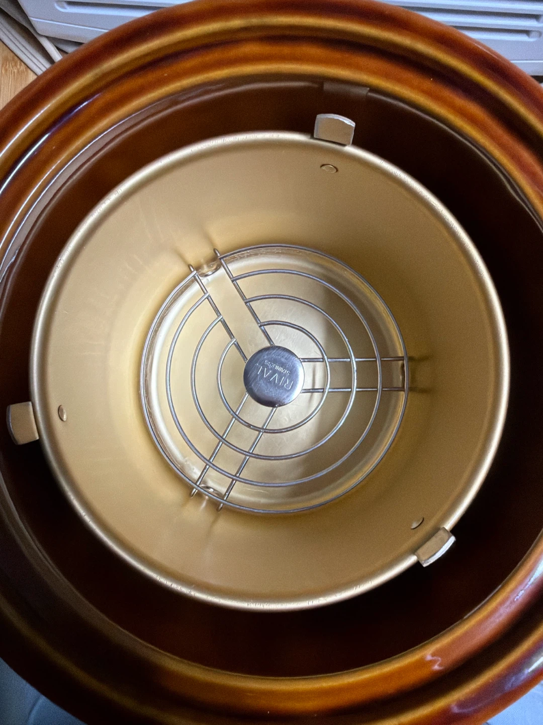 Vintage Rival Crock-Pot Slow Cooker - photo 2