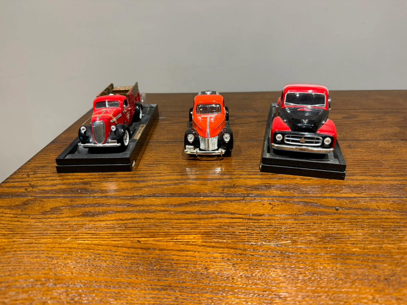 Vintage Canadian Tire Diecast Collector Trucks