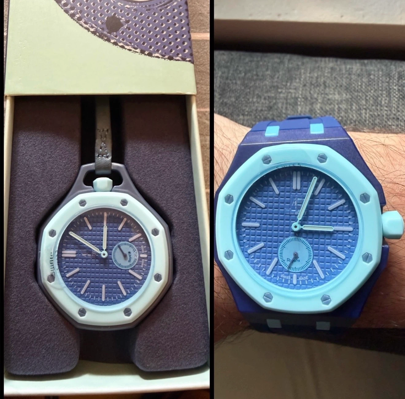 Royal Style Pop Watches - photo 3