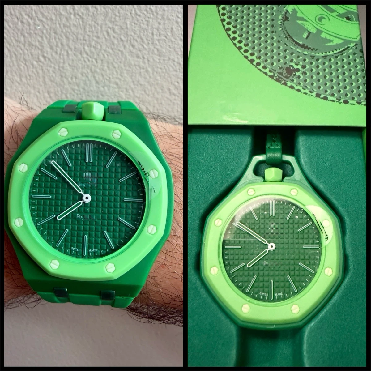 Royal Style Pop Watches - photo 5