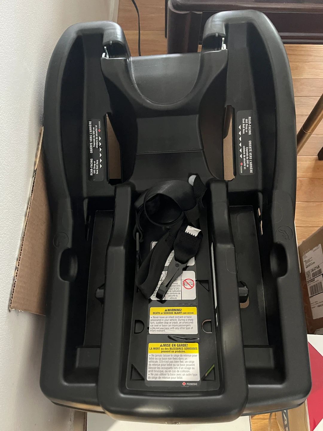 Graco SnugRide 30 Click Connect Infant Car Seat - photo 3