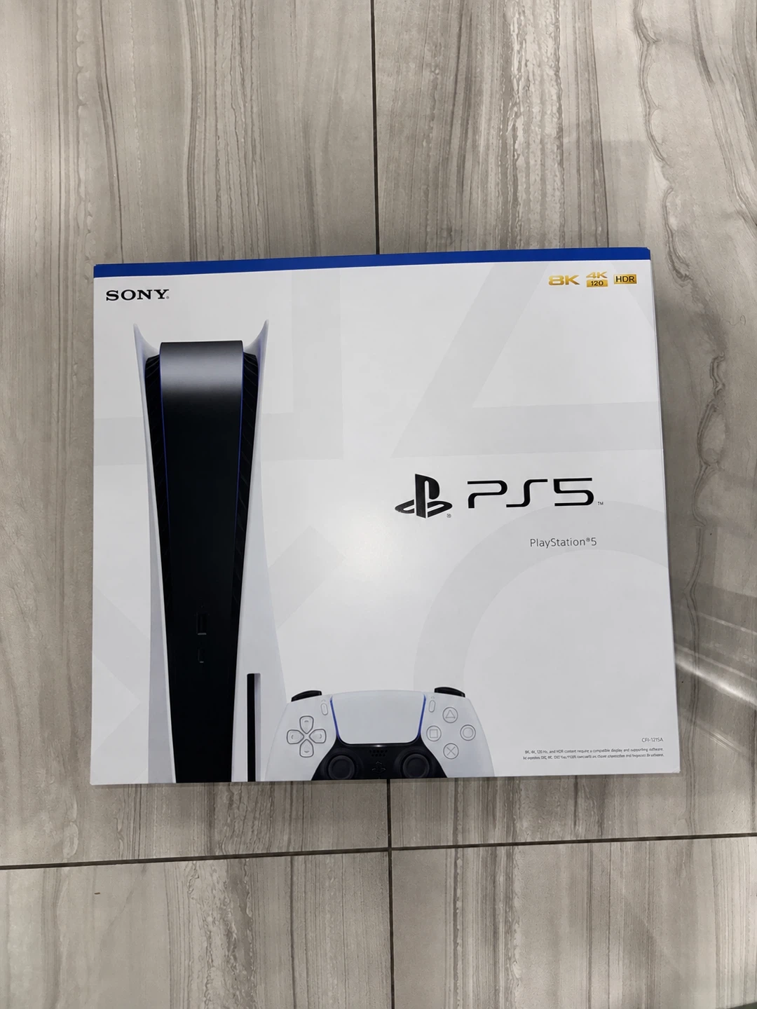 Like New Disc Edition PS5 (1 TB) W/ Controller + Much More!