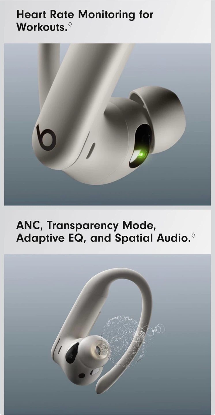 Beats Powerbeats Pro 2 Earbuds - photo 3