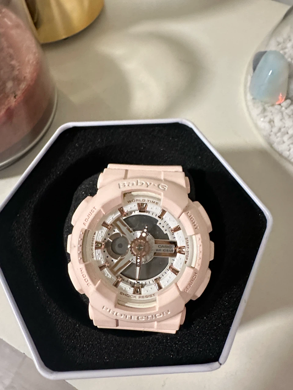 Casio Baby-G BA110RG-4A Watch