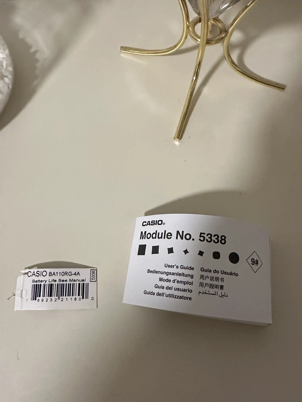 Casio Baby-G BA110RG-4A Watch - photo 4