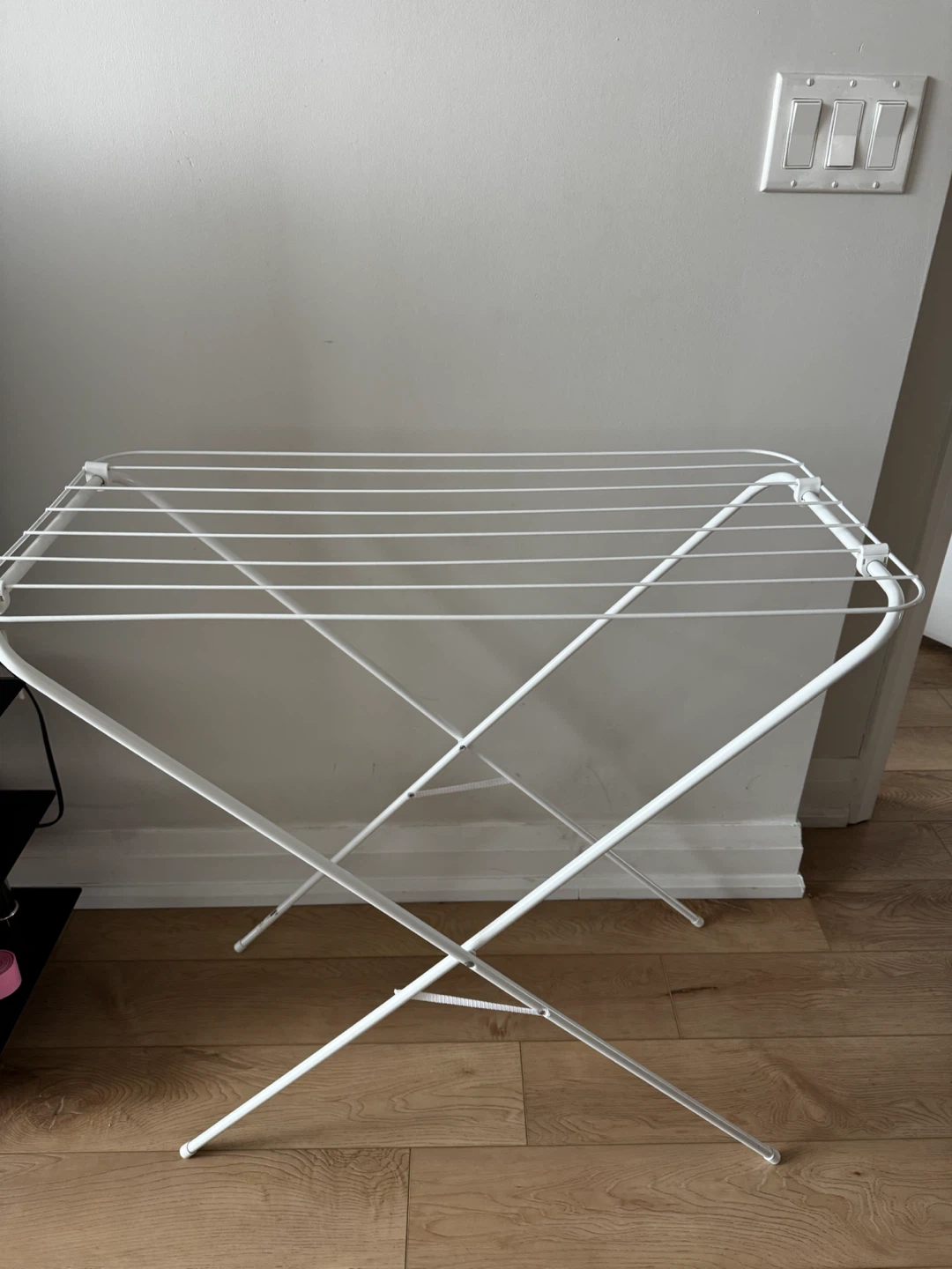 Folding Laundry Drying Rack
