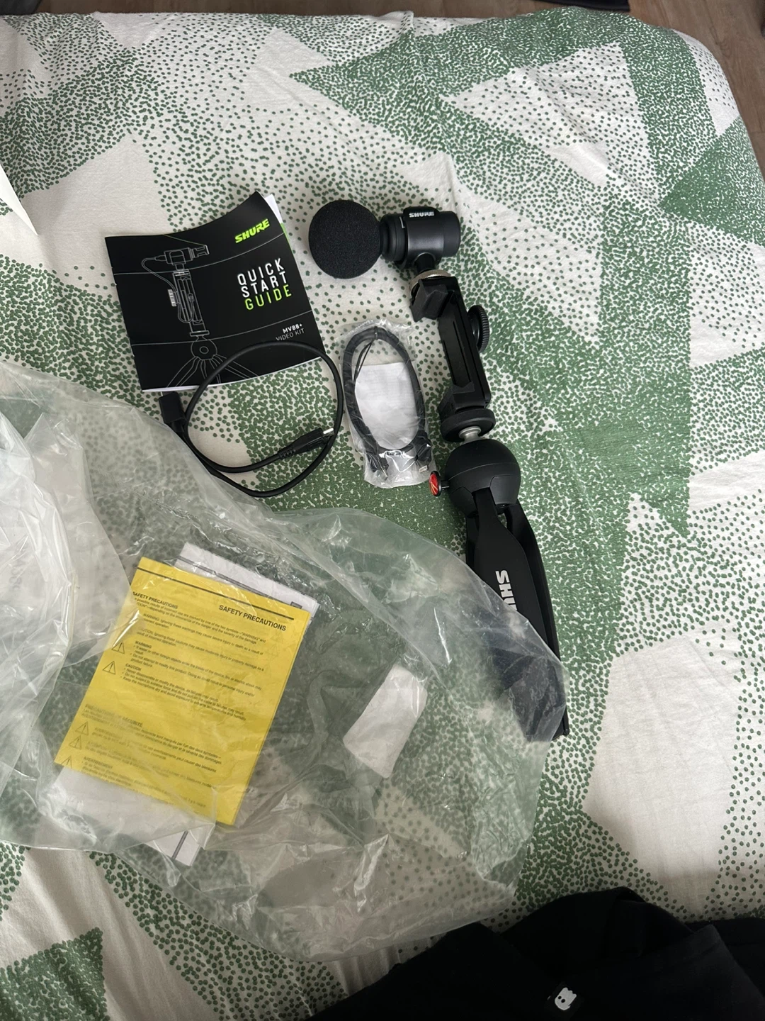 Shure MV88+ Video Kit - photo 4