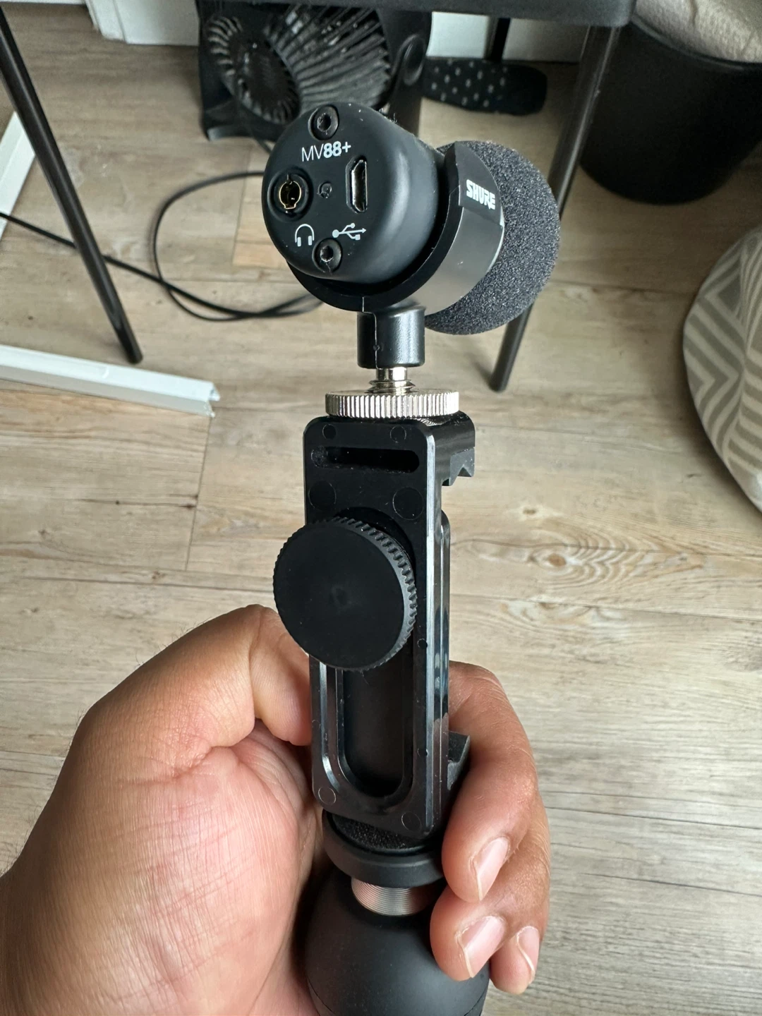 Shure MV88+ Video Kit - photo 5