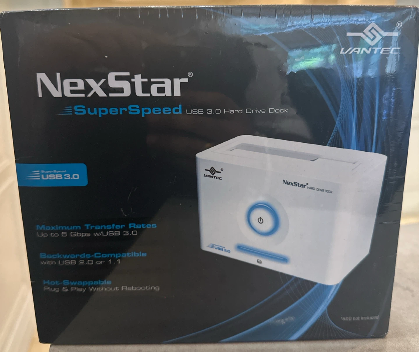 Vantec NexStar SuperSpeed USB 3.0 Hard Drive Dock