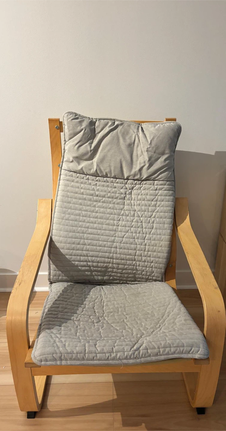 IKEA POANG Armchair