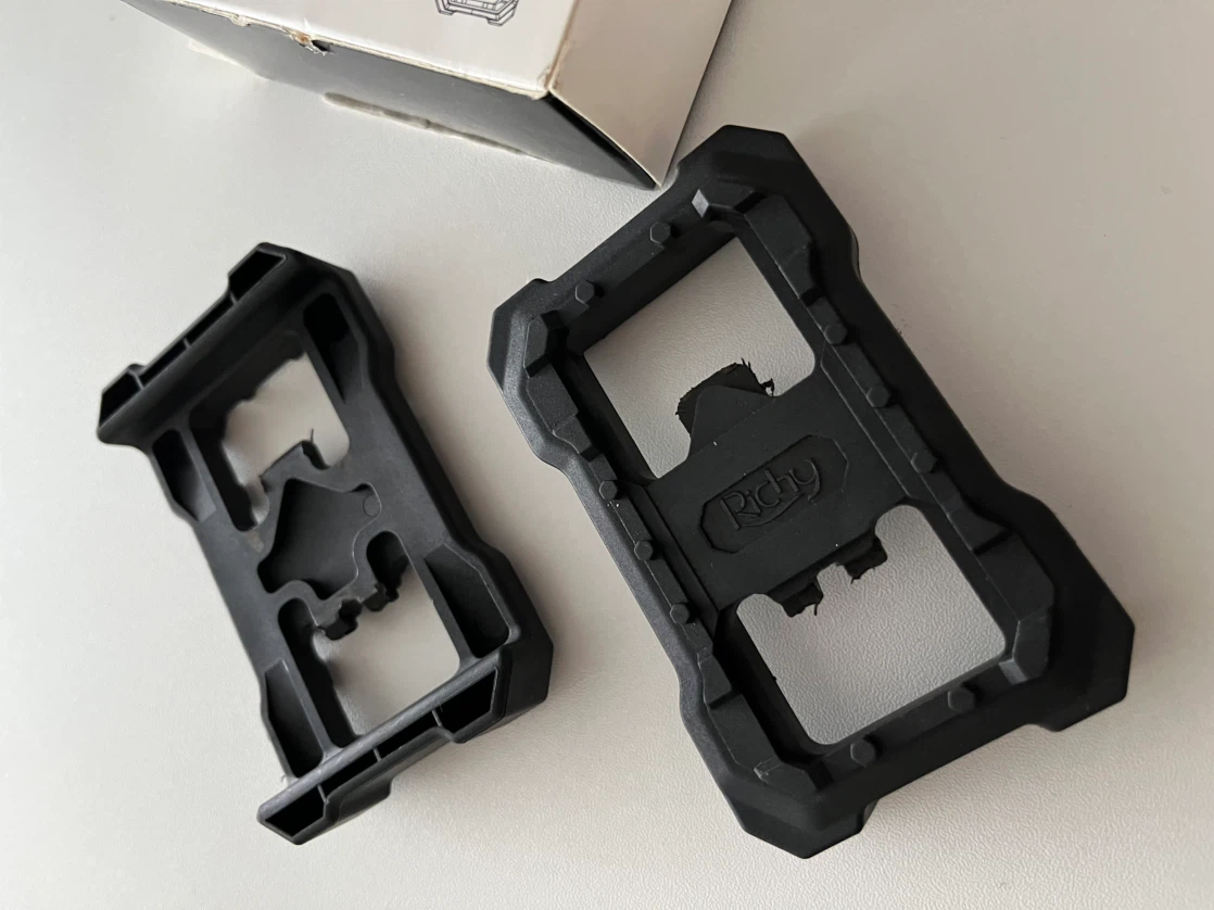 Richy C2-11 Bicycle Pedal Adapters - photo 3