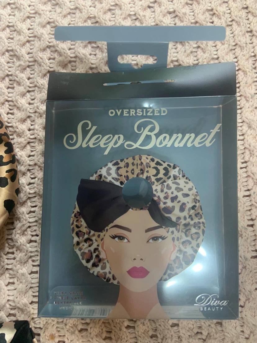 Diva Beauty Oversized Sleep Bonnet - photo 3
