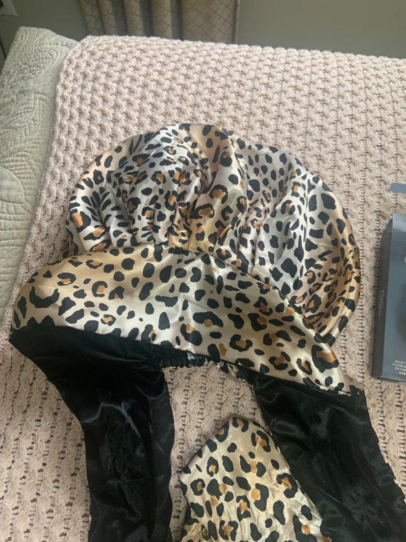 Diva Beauty Oversized Sleep Bonnet - photo 4
