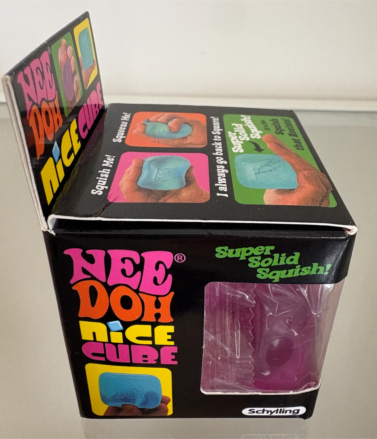 Schylling NeeDoh Nice Cube - photo 3