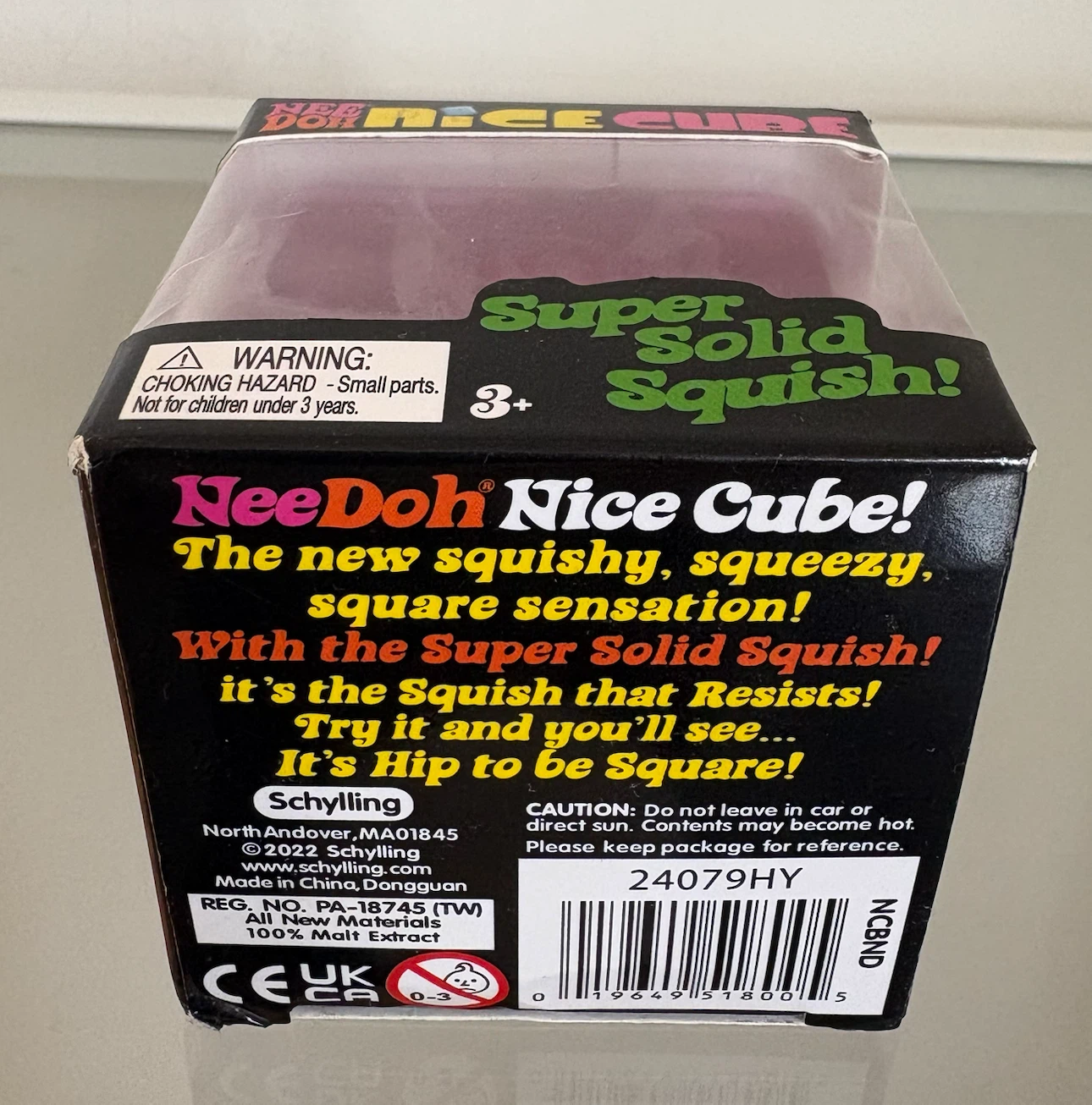 Schylling NeeDoh Nice Cube - photo 5