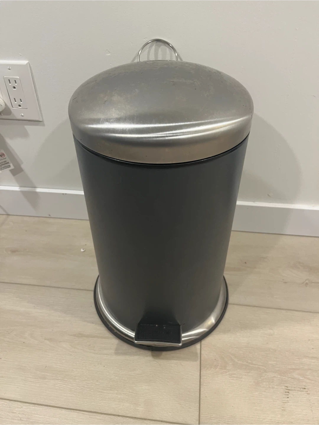IKEA MJOSA Pedal Bin