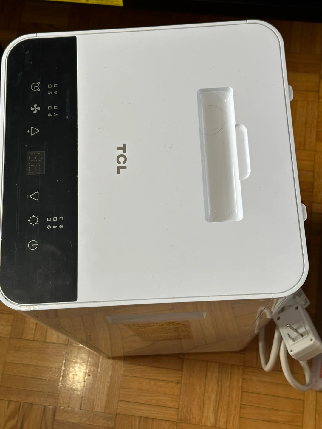 TCL 5,000 BTU Portable Air Conditioner
