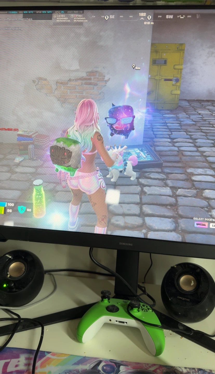 Samsung 32 inch Odyssey G3 FHD 180 Hz Refresh Rate 1 MS for sale - photo 2