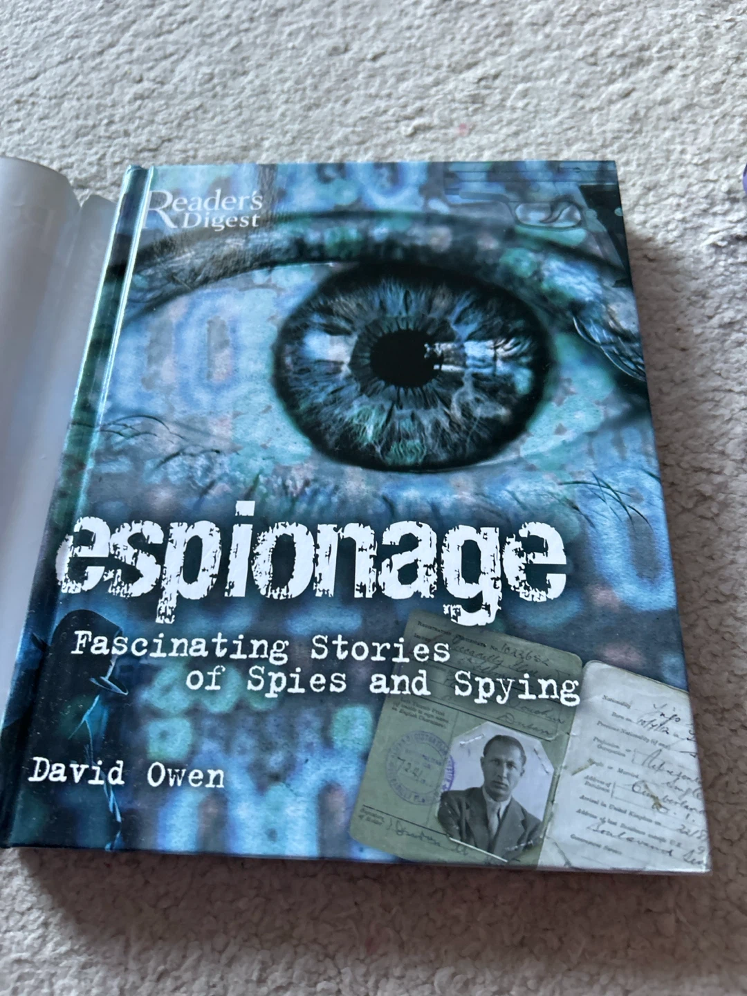 Two Non-Fiction Books: Spiritual Literacy and Espionage - photo 2